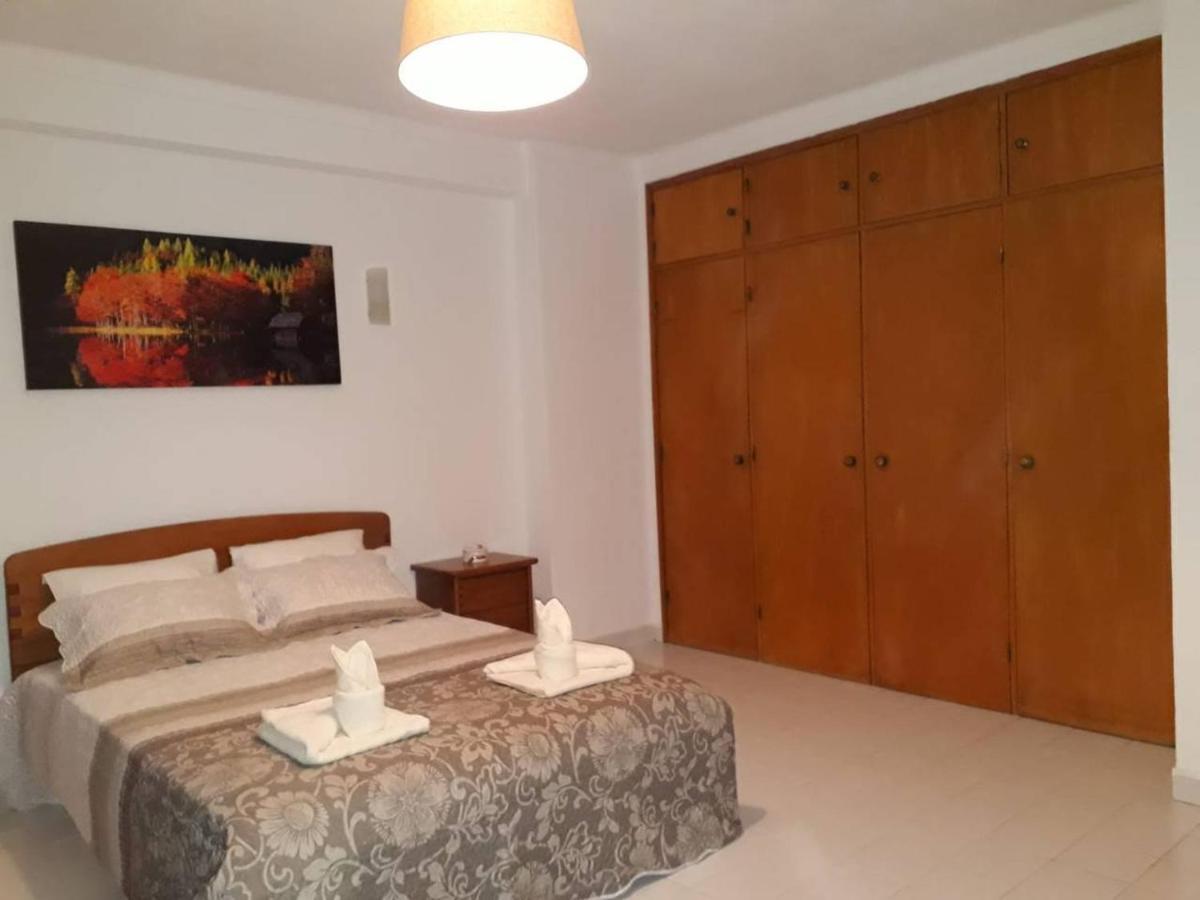 شقة Apartamento T1 Com Piscina, Em Montechoro, Albufeira, Algarve المظهر الخارجي الصورة